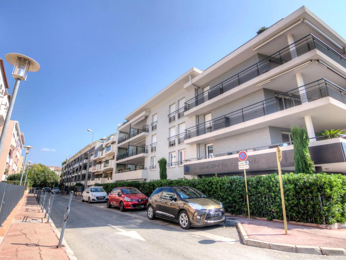 Apartment Le Magellan-2 Saint-Raphaël Extérieur photo