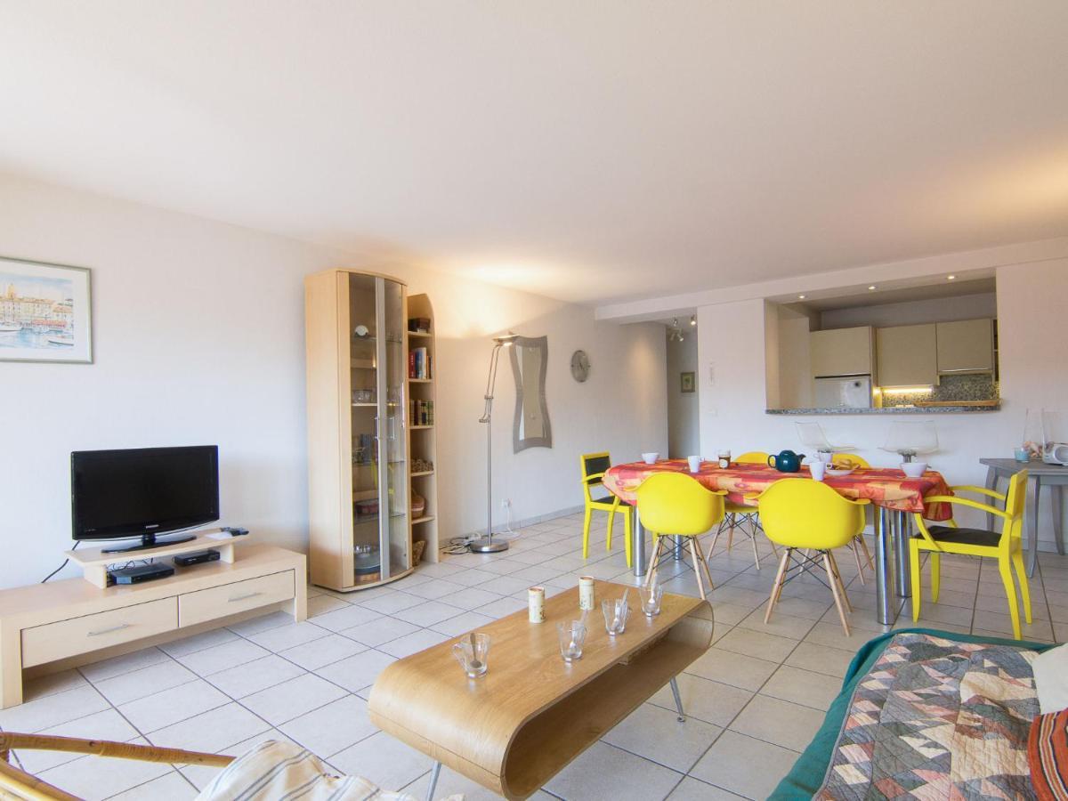 Apartment Le Magellan-2 Saint-Raphaël Extérieur photo