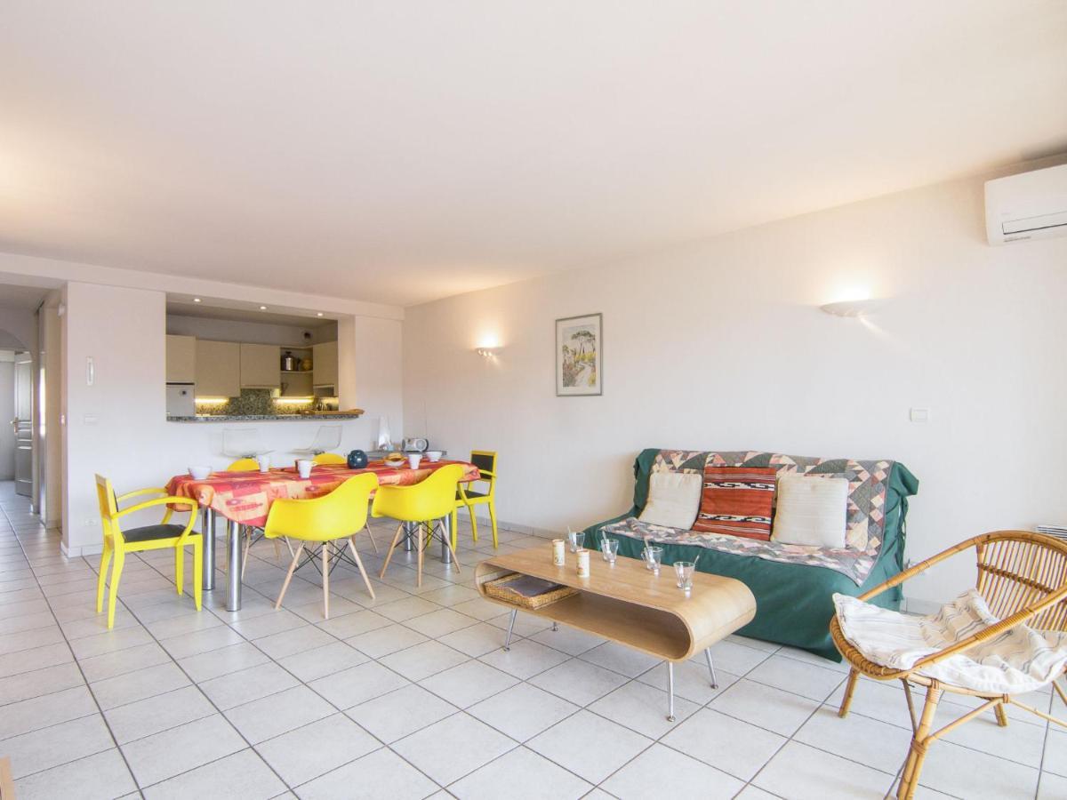 Apartment Le Magellan-2 Saint-Raphaël Extérieur photo
